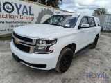 2017 Chevrolet Tahoe SUV