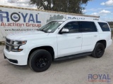 2017 Chevrolet Tahoe SUV