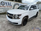 2017 Chevrolet Tahoe SUV