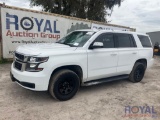 2017 Chevrolet Tahoe SUV
