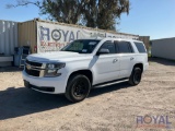 2016 Chevrolet Tahoe SUV