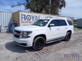 2016 Chevrolet Tahoe SUV