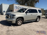 2016 Chevrolet Tahoe SUV