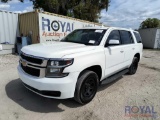 2015 Chevrolet Tahoe SUV