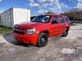 2014 Chevrolet Tahoe SUV