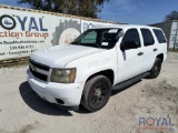 2008 Chevrolet Tahoe SUV