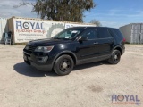 2017 Ford Explorer SUV AWD