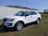 2016 Ford Explorer SUV 4x4