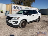 2016 Ford Explorer AWD SUV