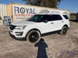 2016 Ford ExplorerAWD SUV
