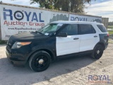 2015 Ford Explorer AWD SUV