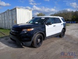 2015 Ford Explorer SUV AWD