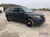 2015 Ford Explorer SUV AWD