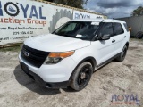 2015 Ford Explorer SUV AWD