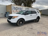 2014 Ford Explorer SUV AWD