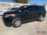 2014 Ford Explorer SUV