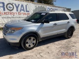 2014 Ford Explorer SUV