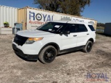 2013 Ford Explorer SUV AWD