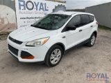 2014 Ford Escape SUV
