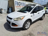 2014 Ford Escape SUV