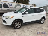 2016 Ford Escape 4X4 SUV