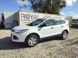 2013 Ford Escape SUV