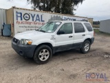 2006 Ford Escape XLT SUV