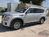 2017 Nissan Armada SUV