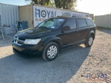 2018 Dodge Journey SUV