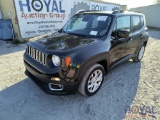 2016 Jeep Renegade SUV