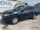 2016 Nissan Rogue SUV