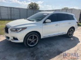 2017 Infiniti QX60 SUV