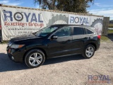 2015 Acura RDX SUV