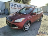 2013 Ford Escape SUV