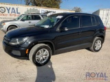 2013 Volkswagen Tiguan SUV