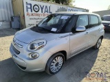 2014 Fiat 500L Sedan