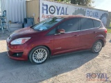 2013 Ford C-Max Hybrid Hatchback