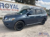 2013 Nissan Pathfinder SUV