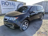 2012 Acura MDX SUV