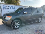 2012 Nissan Armada SUV
