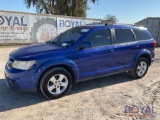 2012 Dodge Journey 5XT SUV
