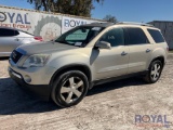 2012 GMC Acadia SUV