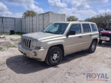 2010 Jeep Patriot SUV