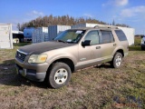 2006 Ford Explorer 4x4 SUV
