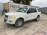 2008 Ford Explorer 4X4 SUV