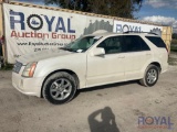 2006 Cadillac SRX SUV
