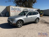 2007 BMW X3 SUV