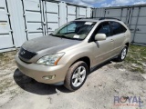 2004 Lexus RX 330 SUV
