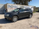 2007 Linc MKX AWD SUV