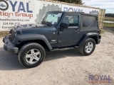 2007 Jeep Wrangler Sahara 4x4